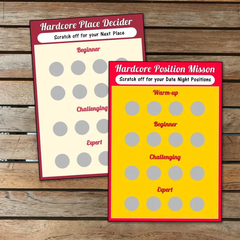 Naughty Spins | Hottest Couple Board Game