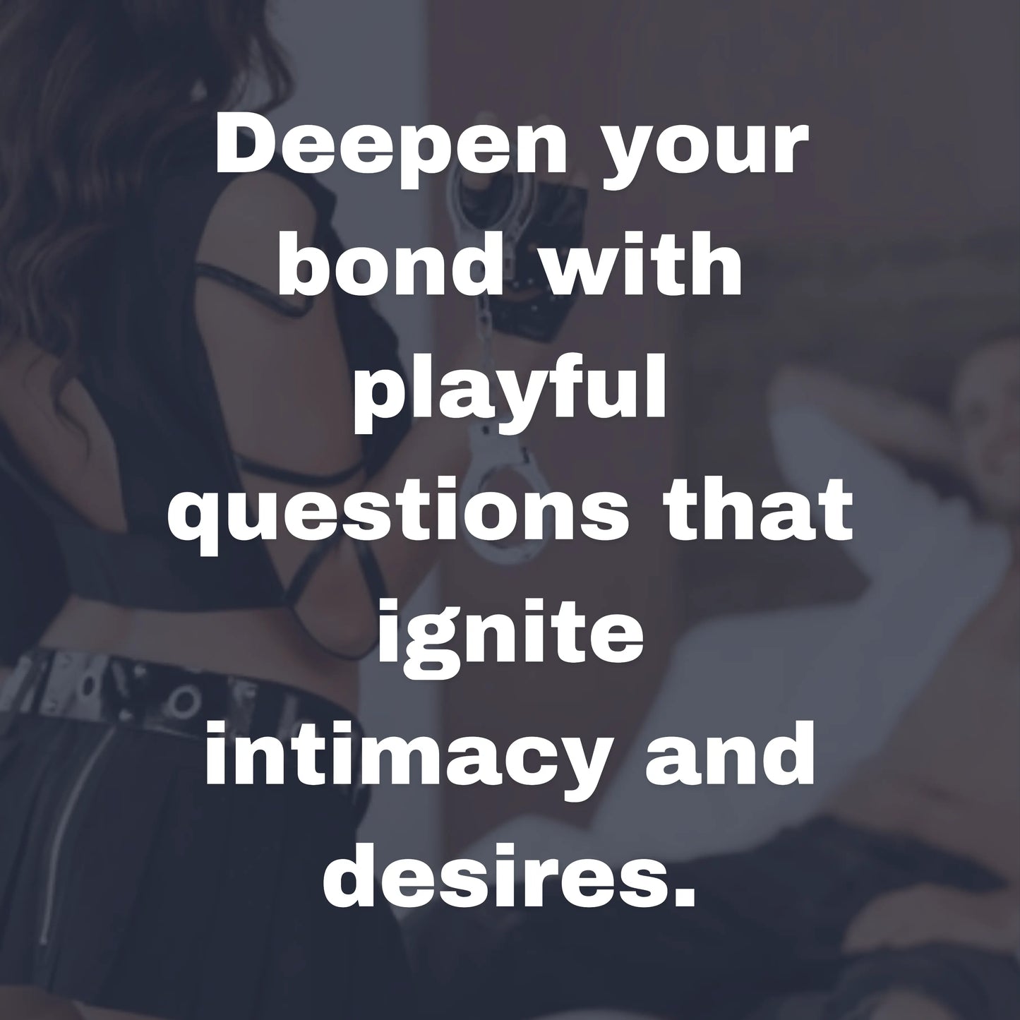 Naughty Cards Game for Couples | 150 Cards, 6 Categories
