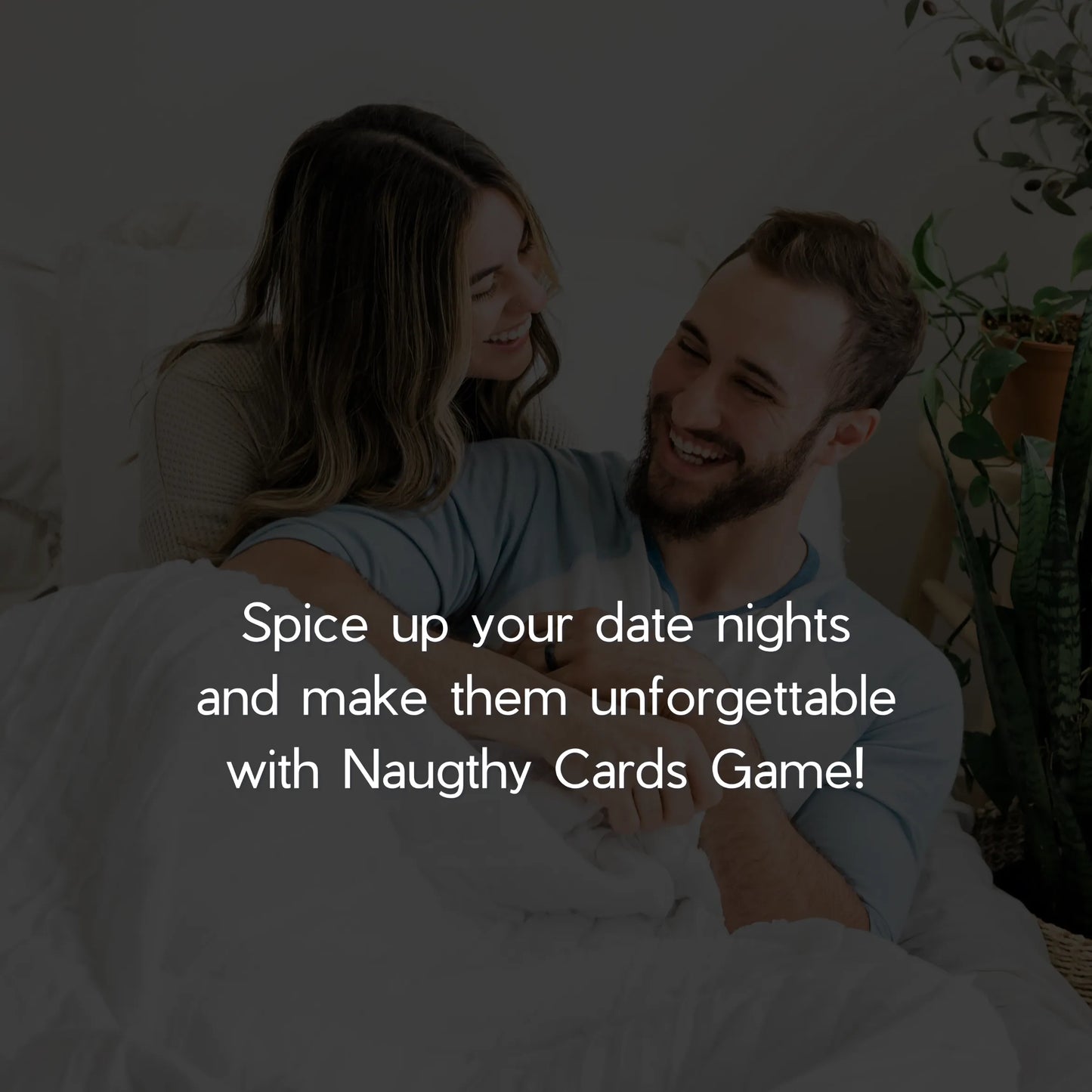 Naughty Cards Game for Couples | 150 Cards, 6 Categories