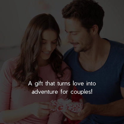 Naughty Cards Game for Couples | 150 Cards, 6 Categories