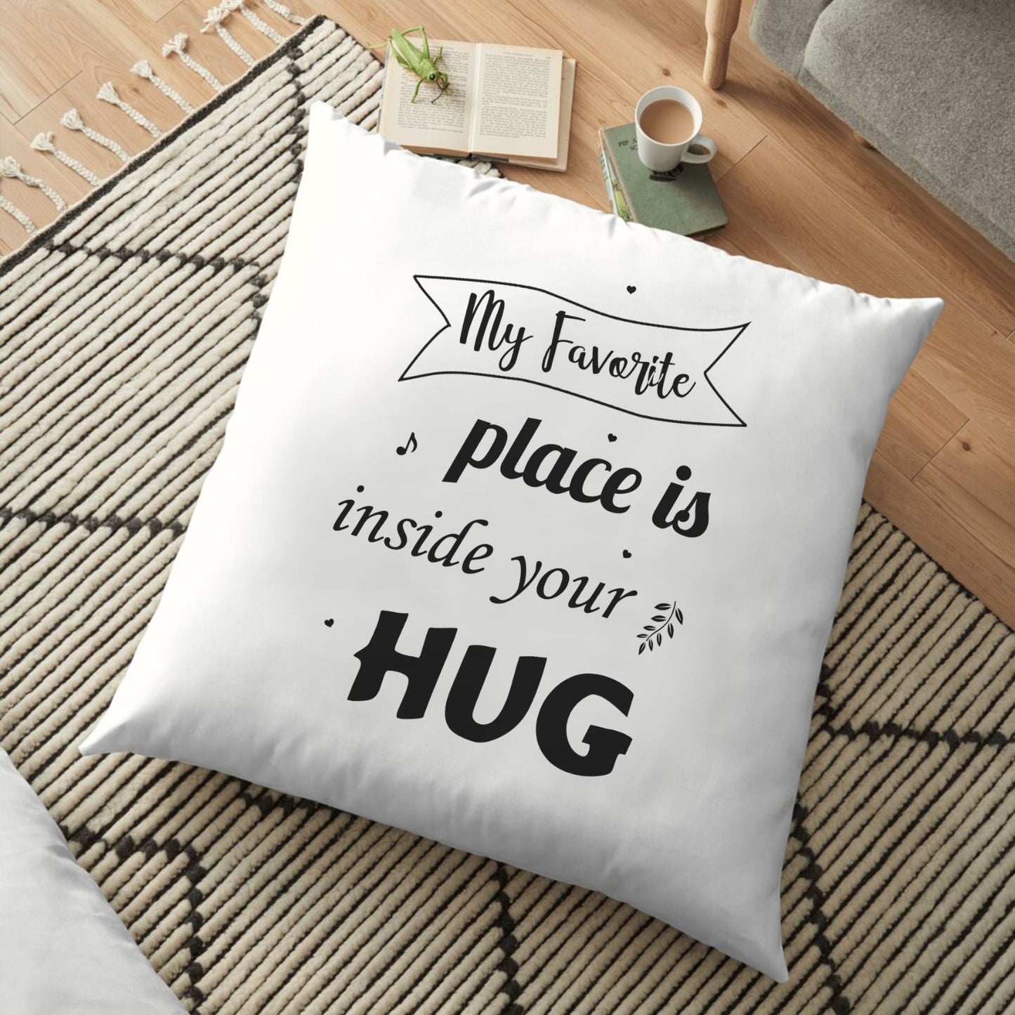 Hug Pillow