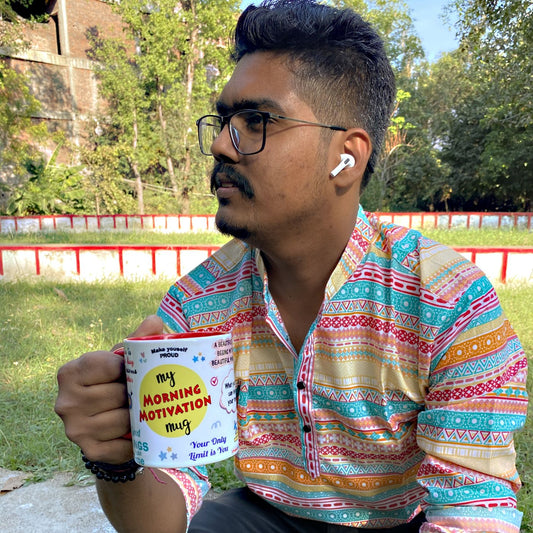 My Morning Motivation Mug
