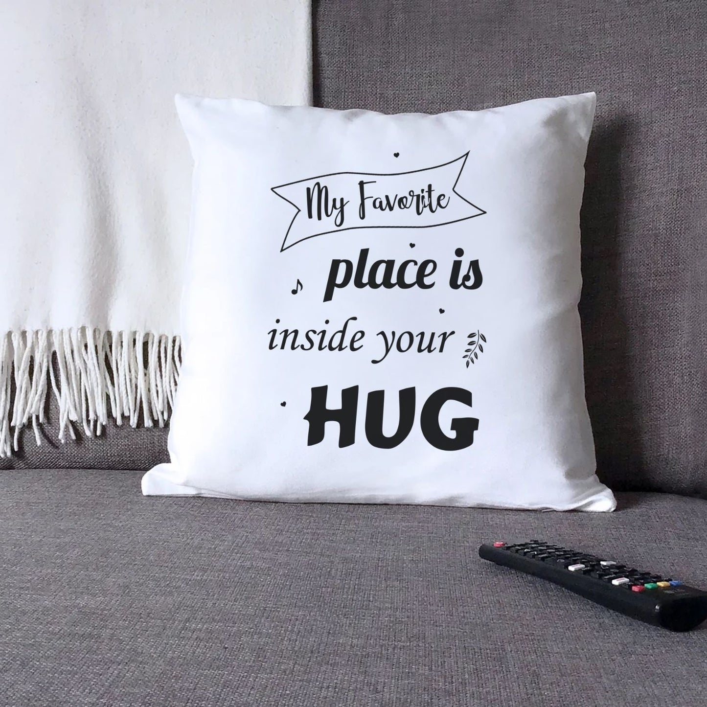 Hug Pillow