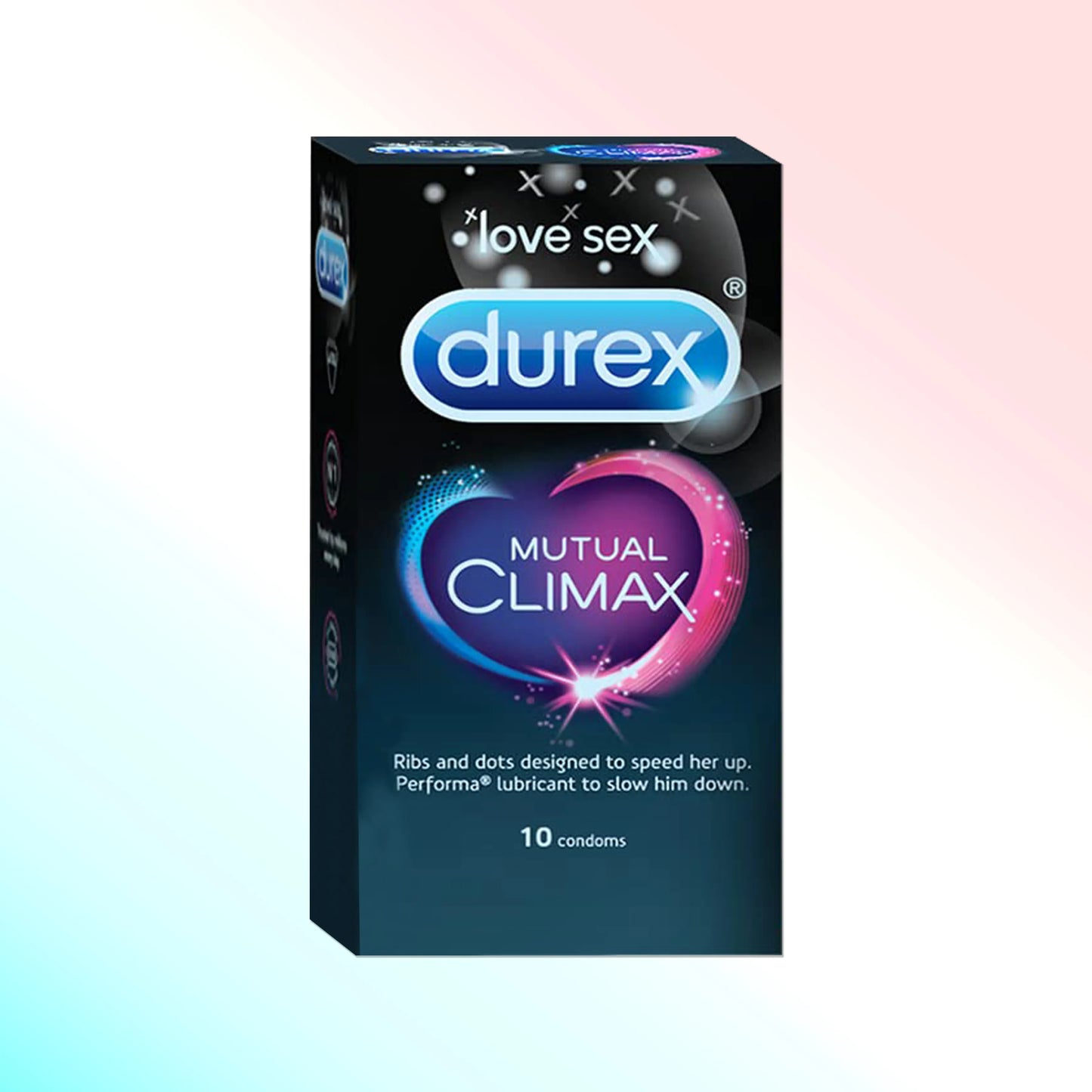 Hot Selling 50 Condoms Combo | Pack of 5