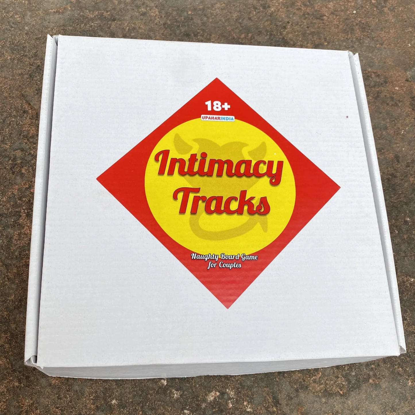 Intimacy Tracks | Naughty Board Game for Couples