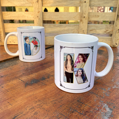 My Alphabet Mug (Customized)