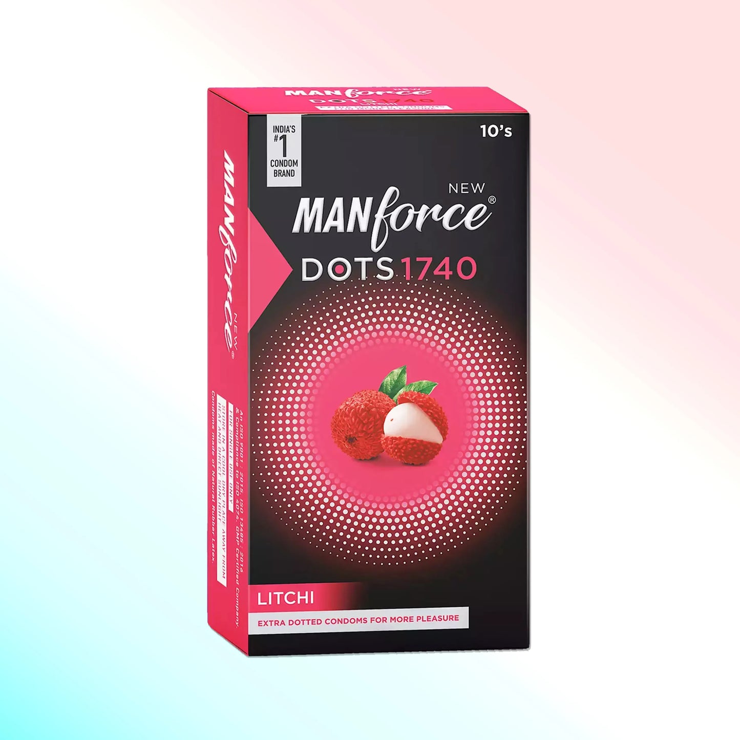 Hot Selling 50 Condoms Combo | Pack of 5