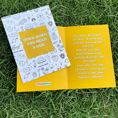 Open When Cards