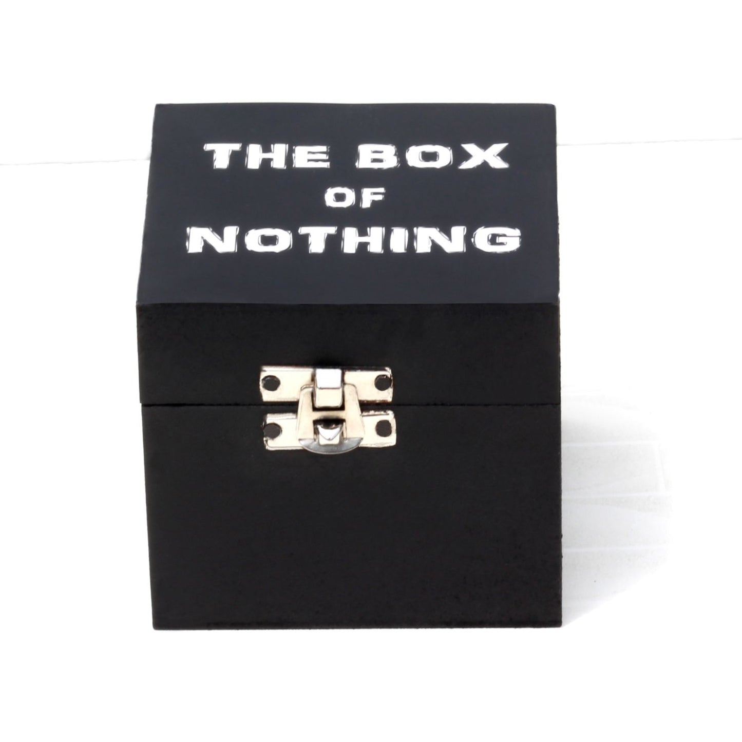 The Box Of Nothing