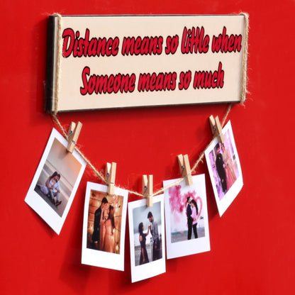 Long Distance Memories