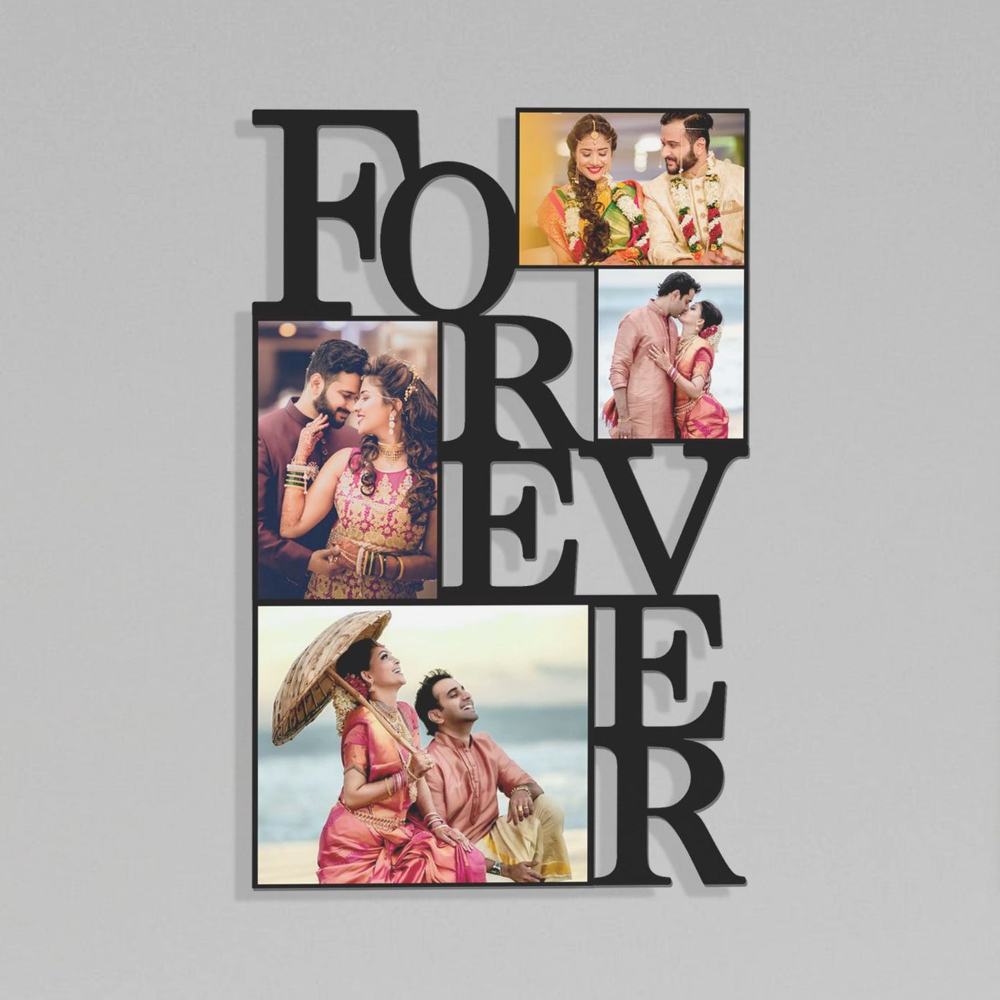 Forever Wooden Frame