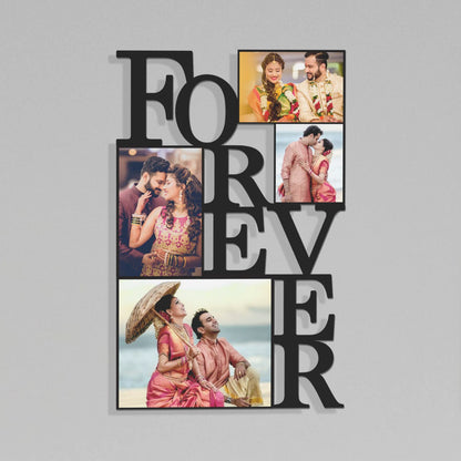 Forever Wooden Frame
