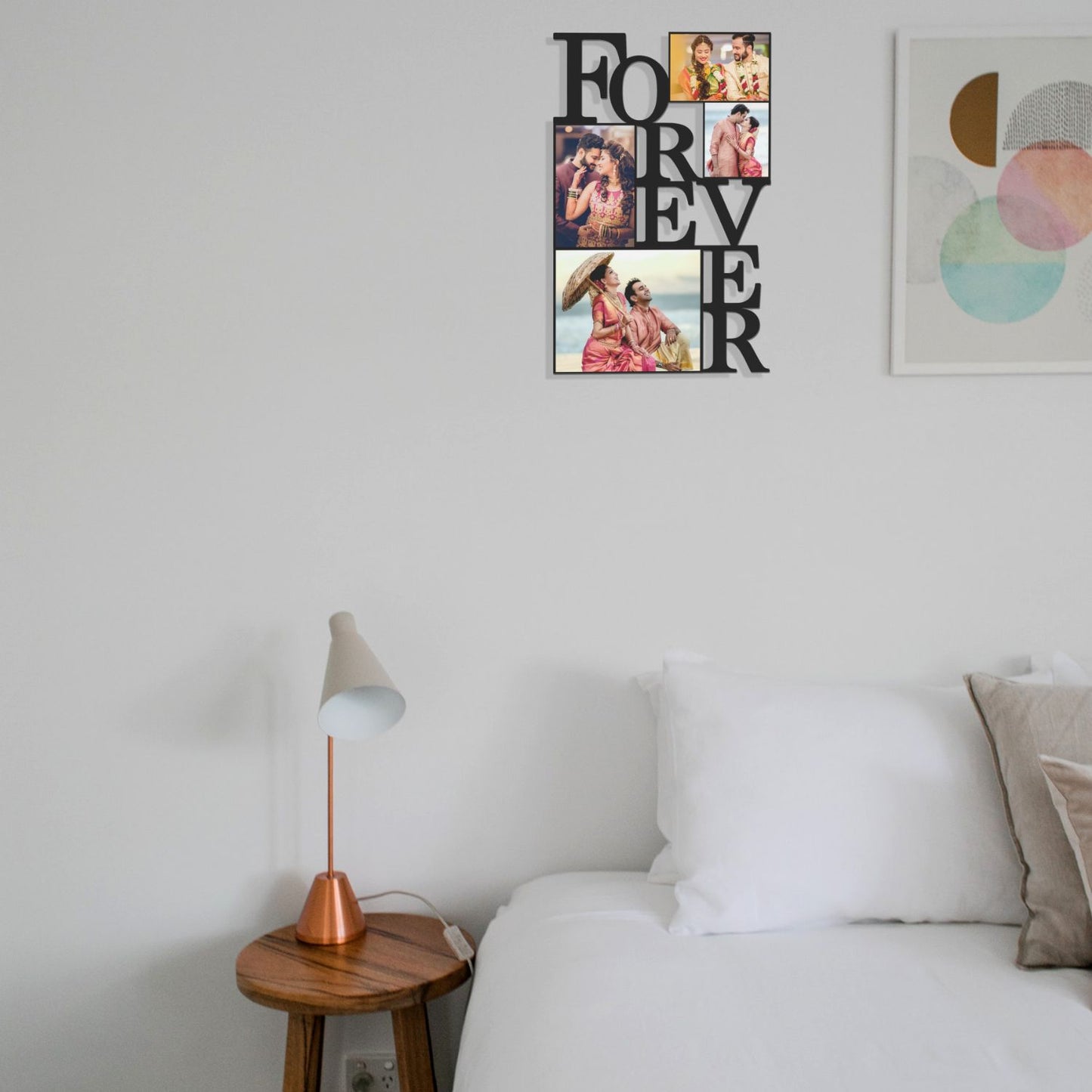 Forever Wooden Frame