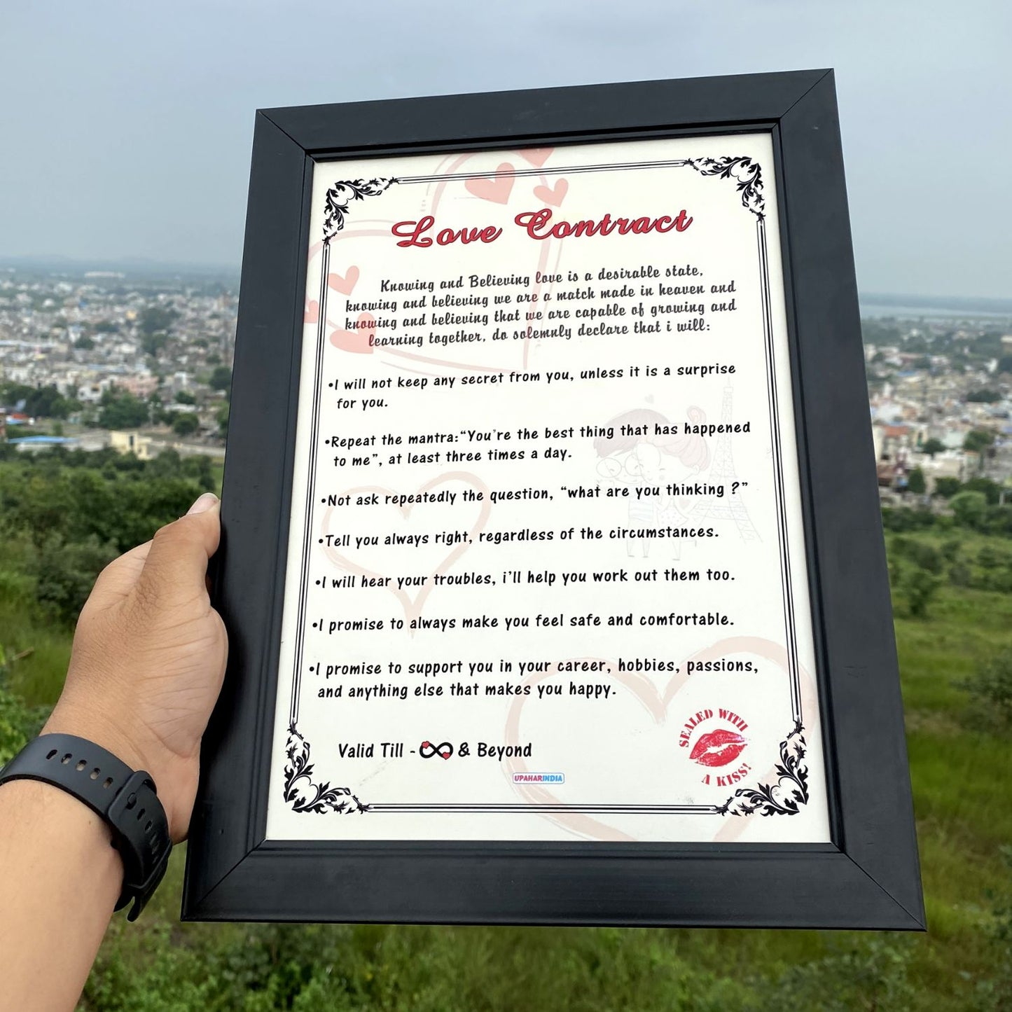 Love Contract