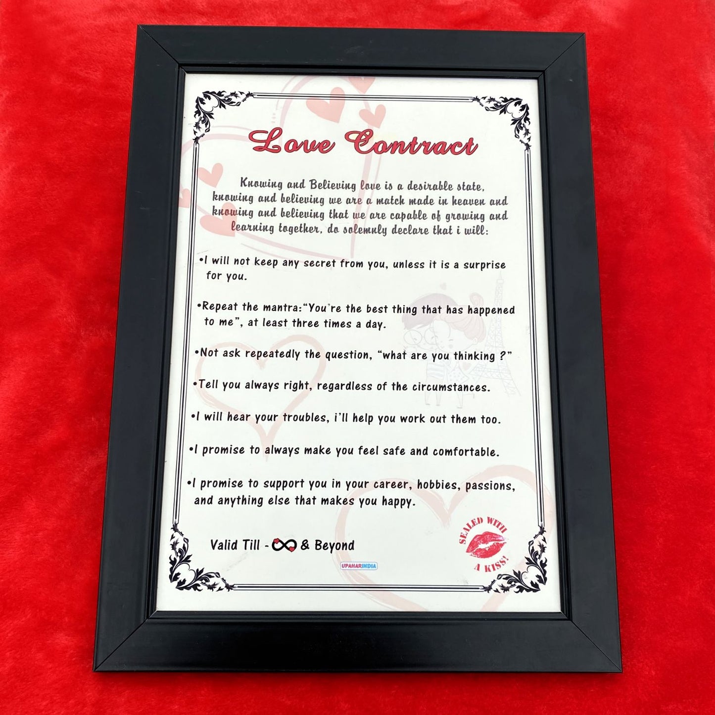 Love Contract