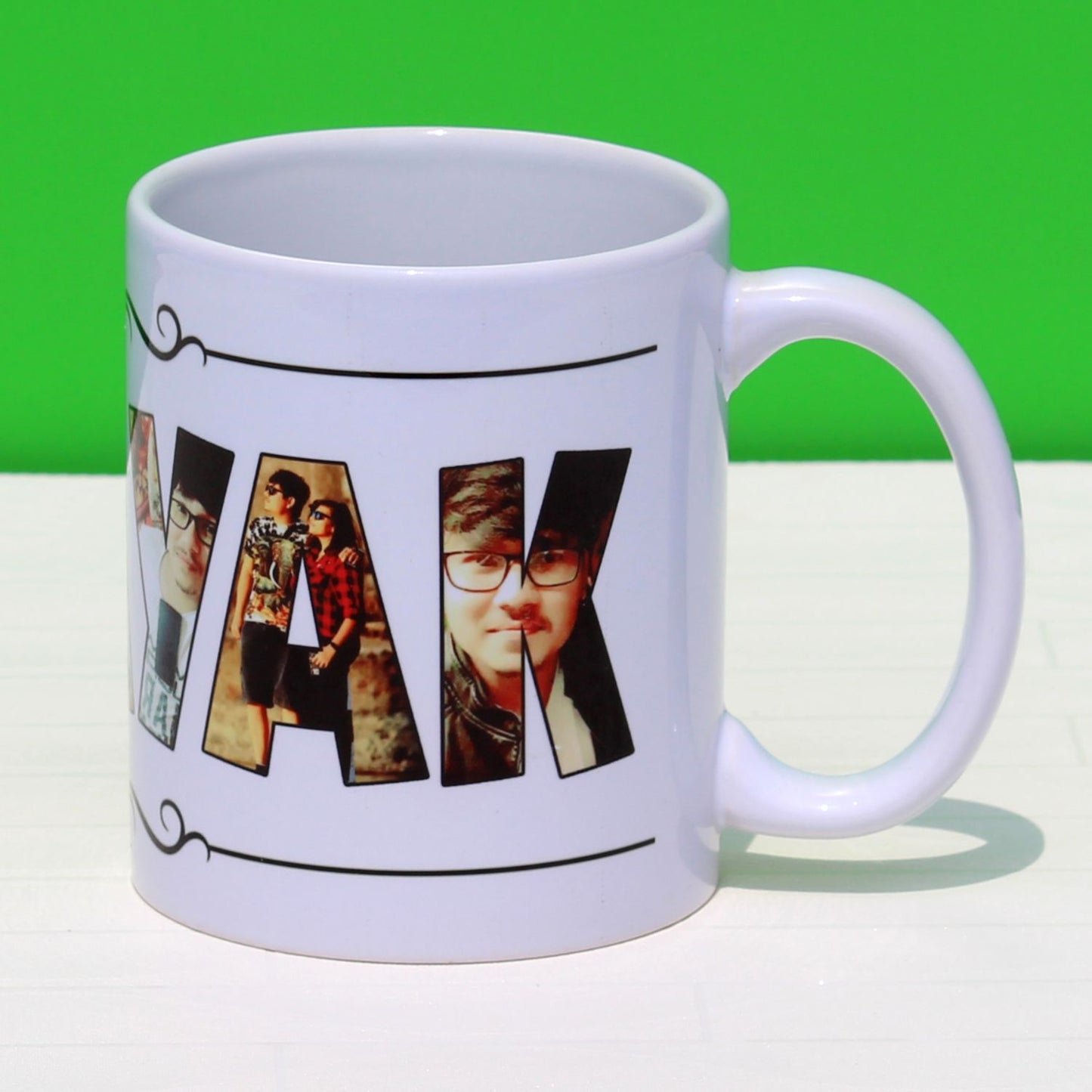 My Name Mug (Customized)