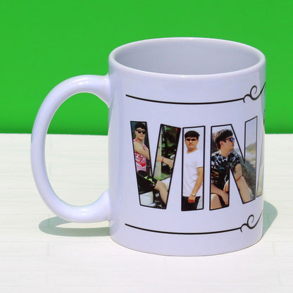 My Name Mug (Customized)