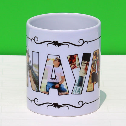 My Name Mug (Customized)