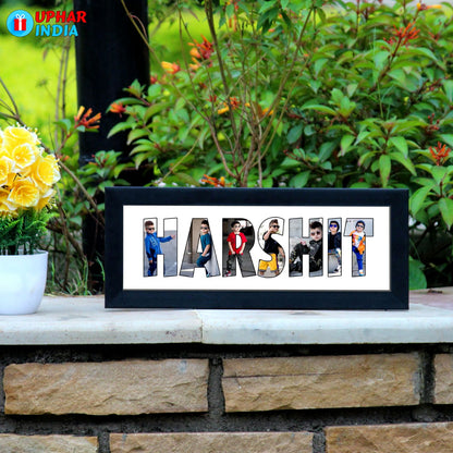 Name Frame