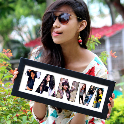 Name Frame