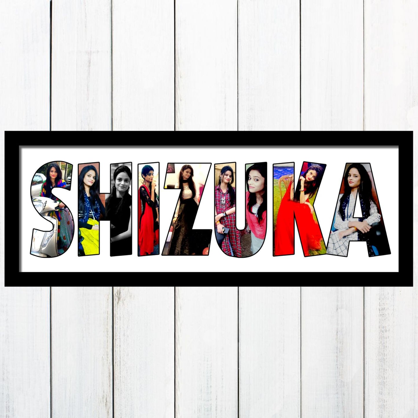 Name Frame