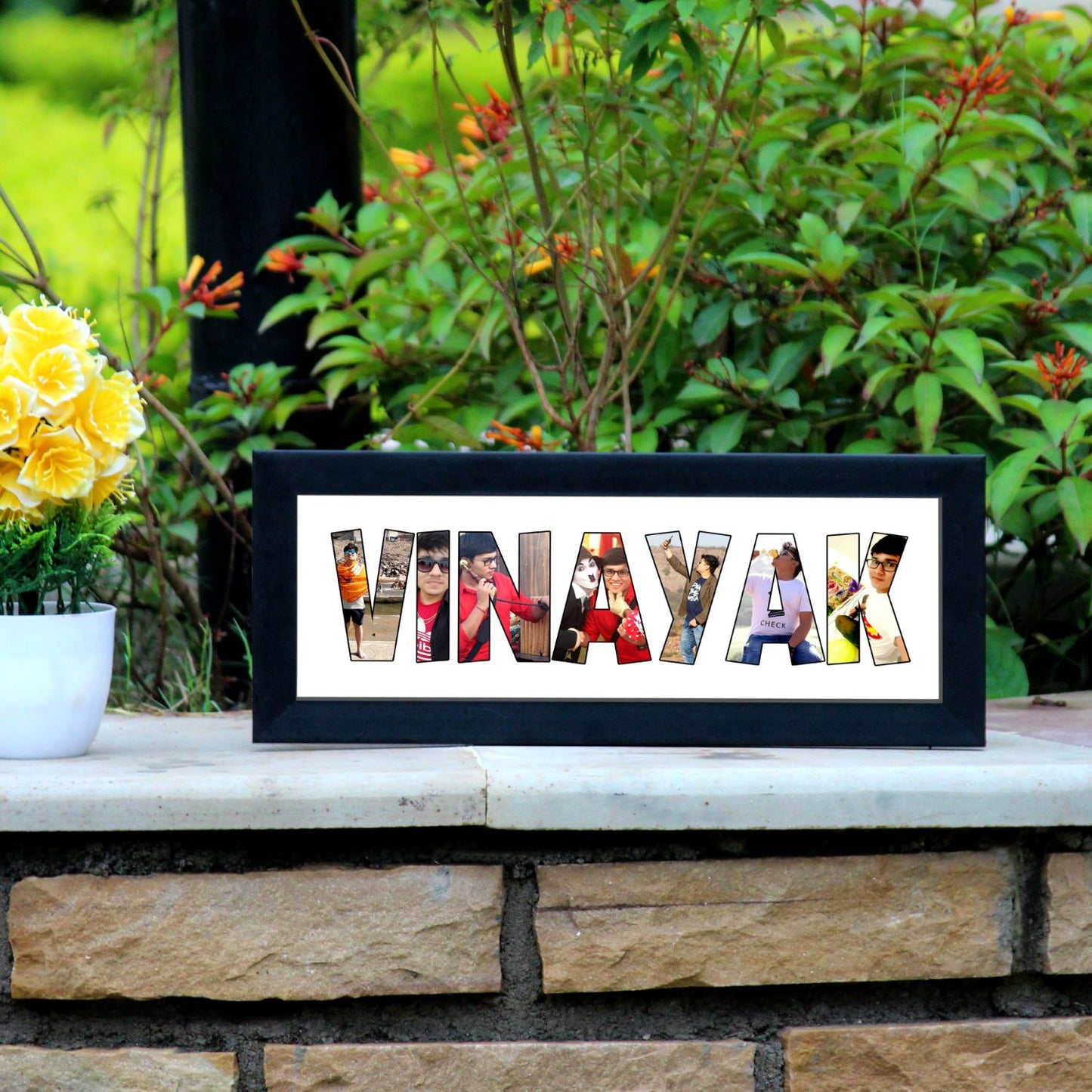 Name Frame