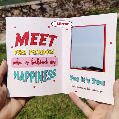 Surprise Mirror Card (Limited Edition)